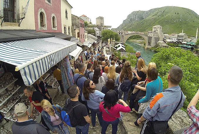 Mostar savršena alternativa prenapučenim gradovima istočne Europe