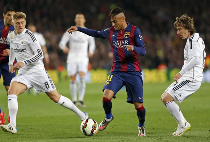 Neymar pozvao Pogbu da dođe u Barcelonu