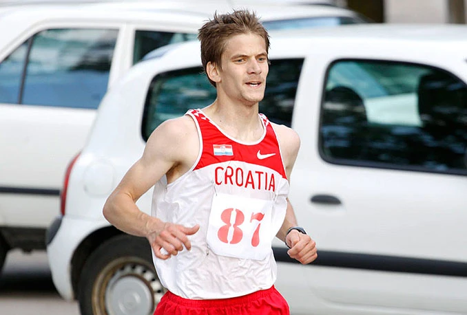 Zagrepčanin Nikola Mikulić pobjednik mini-maratona Polog - Široki Brijeg