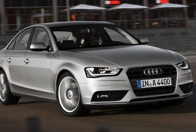 Audijev turbo benzinac sa 190 KS