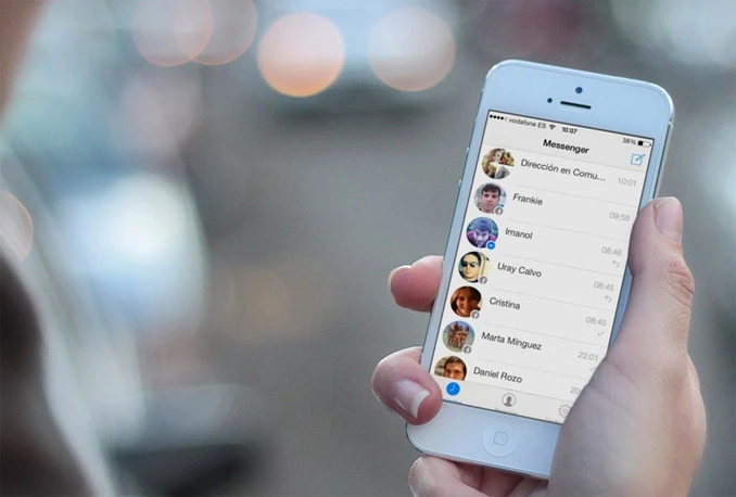 Facebook Messenger u prva dva dana zabilježio milijun poziva