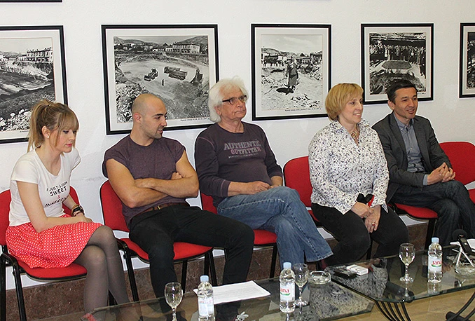 Vanja i Sonja i Maša i još jedan - gurmanski užitak na Maloj sceni HNK Mostar 