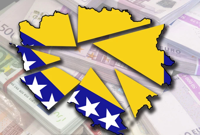 Iscjepkana zemlja nikom nije privlačna