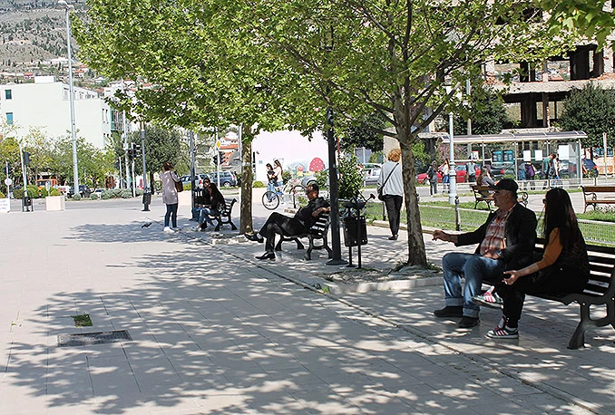 U Mostaru u osam sati izmjeren 21 stupanj