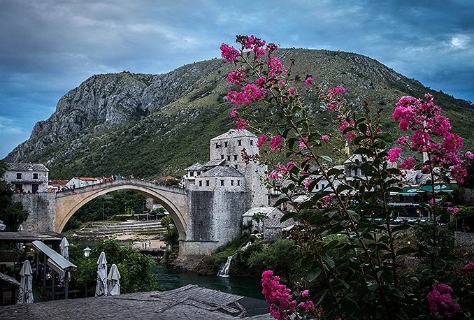 Američki Newsweek: Mostar savršena destinacija za bijeg iz Dubrovnika
