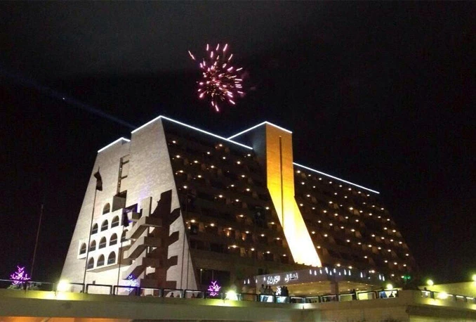 Otvoren prvi hotel s pet zvjezdica za eksiremiste IS-a
