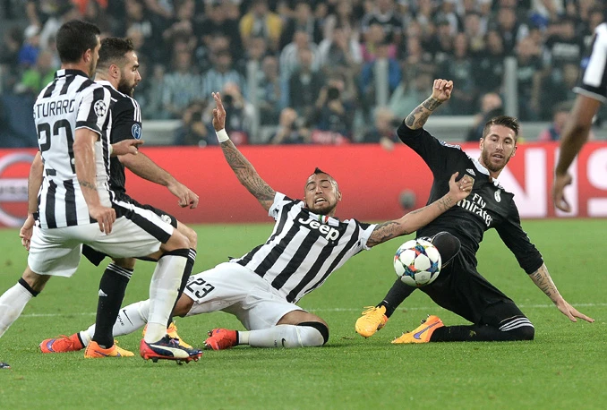Tevez i Morata donijeli Juventusu prednost