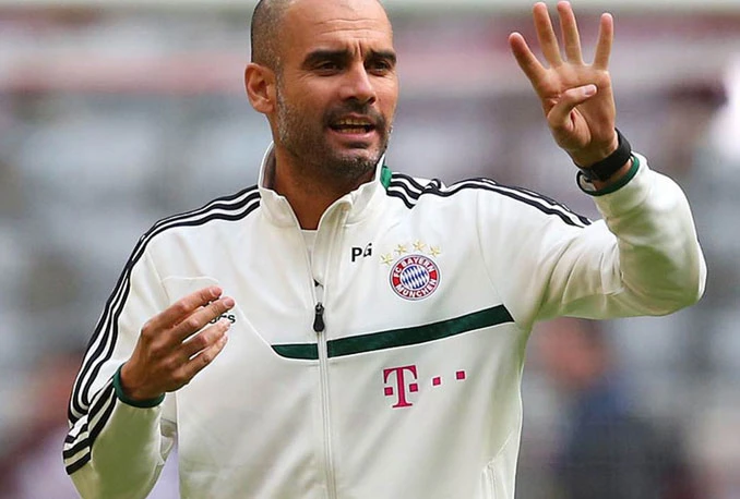 Guardiola: Messija je nemoguće zaustaviti