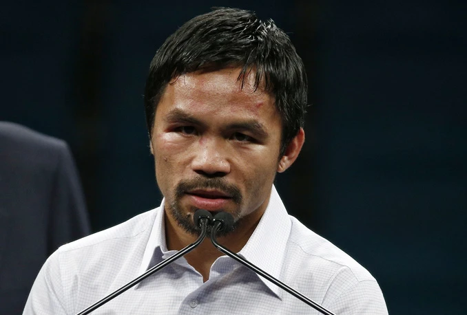 Pacquiao izgubio "meč stoljeća", a sada bi mogao i u zatvor!