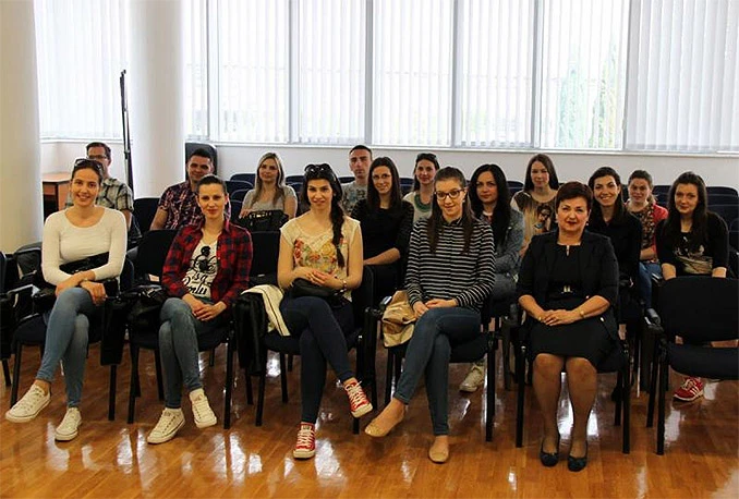 Budući agronomi obišli Aluminij