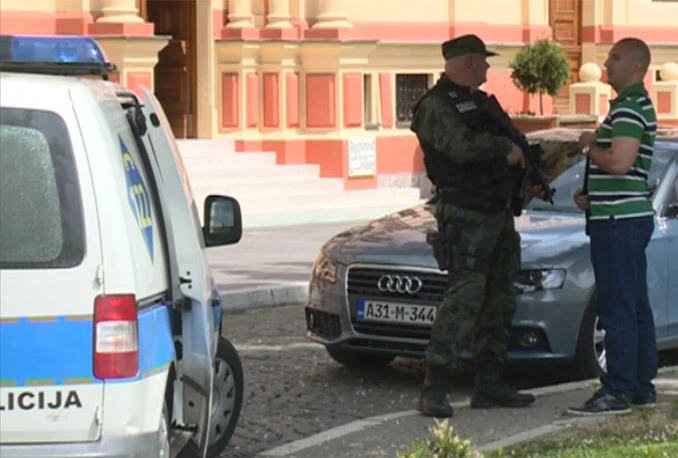 Duge cijevi u Brčkom zbog lažne uzbune