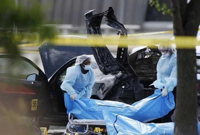 Islamska država preuzela odgovornost za napad u Dallasu