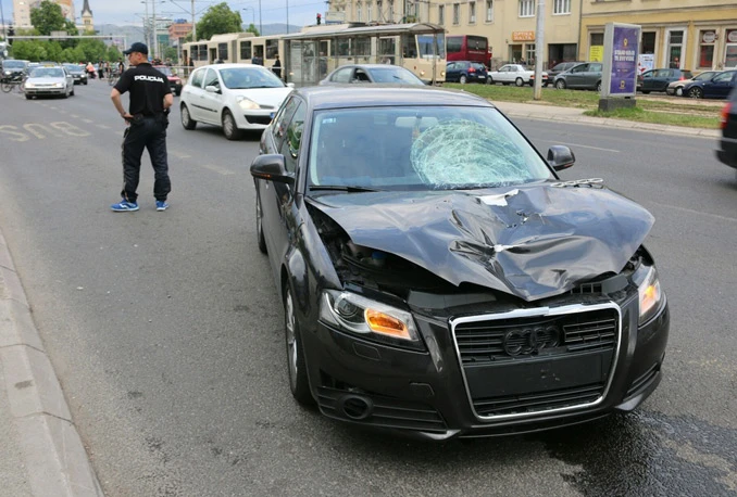 Sarajevo: Pješakinja poginula pod kotačima automobila