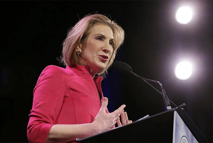 Carly Fiorina želi postati američka predsjednica