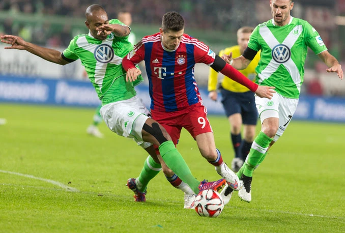 Lewandowski ipak igra protiv Barcelone