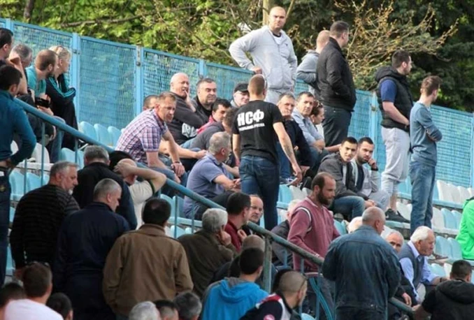 Na utakmici ozlijeđene tri osobe, FK Sarajevo: Na tribinama su bili naši igrači!