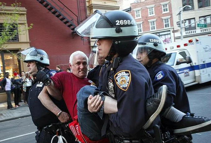 Baltimore: Ukinut policijski sat