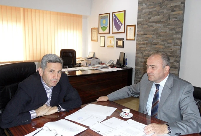 Gradnja kuća za stradale u popavama teče po planu