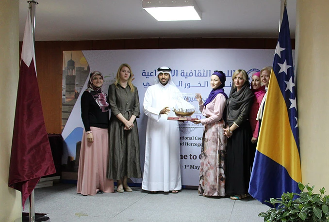Izaslanstvo KEC Sehara posjetilo Qatar