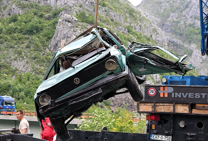 Za 24 sata u Hercegovini petoro mrtvih