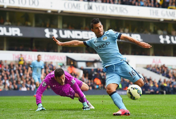 City minimalnom pobjedom svladao Tottenham