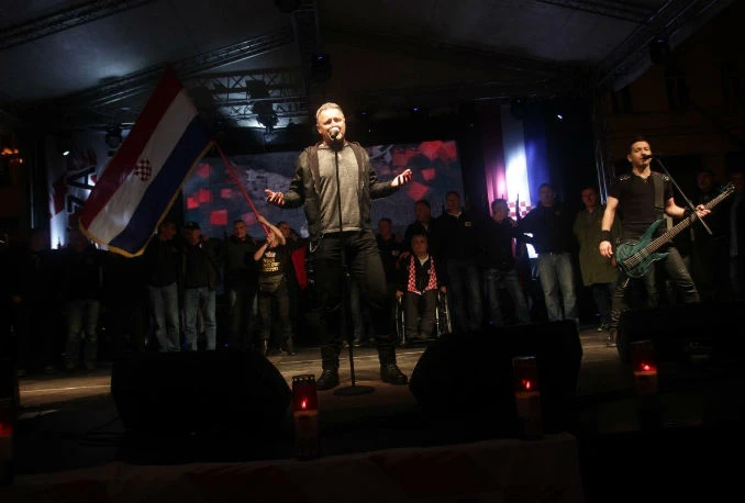 Desetak tisuća ljudi uz Thompsona i poruke Đure Glogoškog