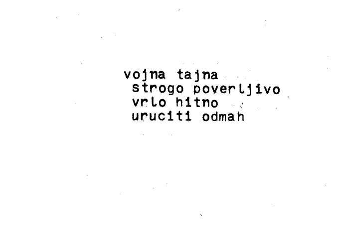 Obavještajci upozorili: Moguć je novi teroristički napad u BiH
