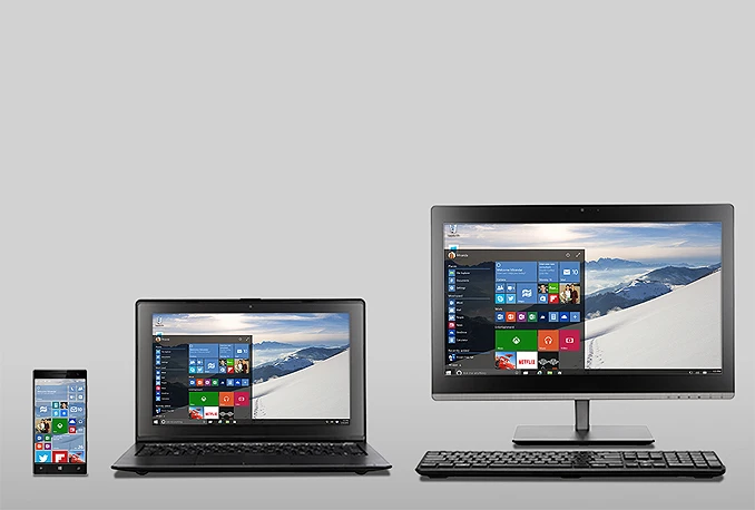 Windowsi 10 prije na računala nego na pametne telefone