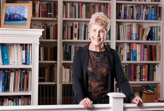 Preminula nasljednica Agathe Christie romansijerka Ruth Rendell