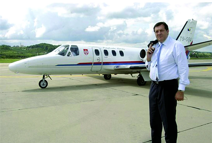 Dodik suosjeća s novinarima