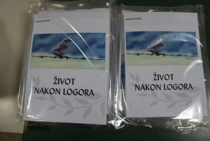 U Tomislavgradu predstavljena knjiga ‘Život nakon logora’