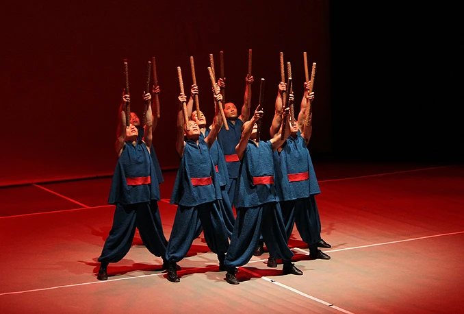 U sjeni zmaja: Kung-fu u Mostaru
