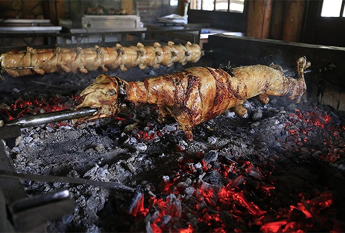 Rasprodana sva janjad za Praznik rada