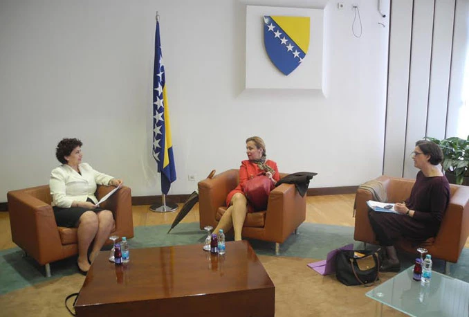 Sve više žena u bh. politici