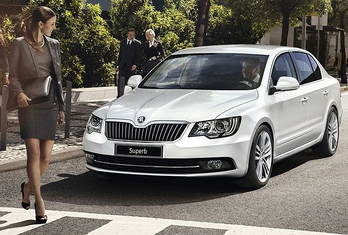 Sve bolji: Škoda proizvela 750.000 Superba