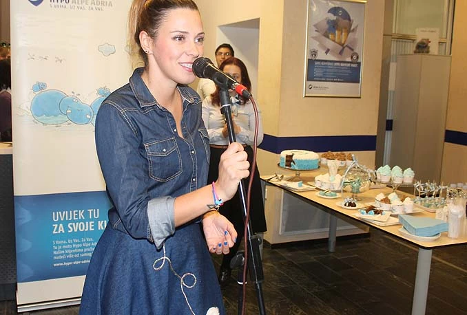 Natali Dizdar po prvi puta u punom sastavu u Mostaru