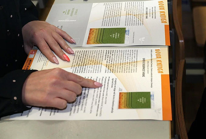 Mostar: Knjiga koja otkriva koliko je važna sigurnost hrane