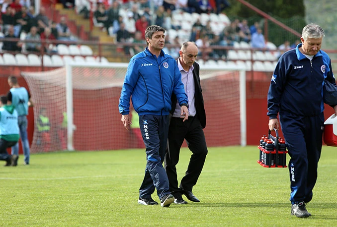 Marinović: Zrinjskog dugo nije bilo u finalu, vrijeme je da se to prekine!