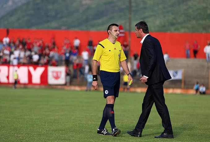 FK Velež: Zašto nam se stalno podmeće?