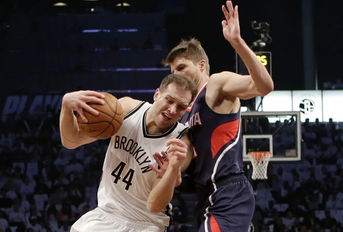Bojan Bogdanović opet u glavnoj ulozi u pobjedi Netsa
