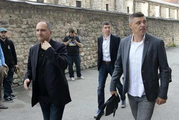 Savo Milošević posjetio NS BiH, "Turnir prijateljstva" i ove godine