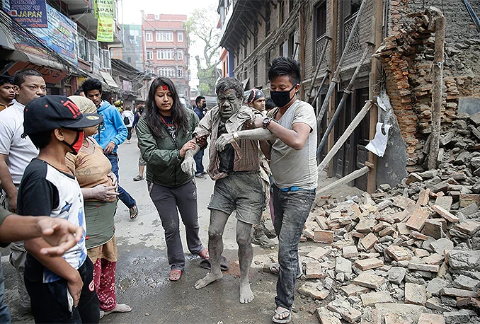 USAID izdvojio 10, a UN 15 milijuna dolara pomoći za Nepal