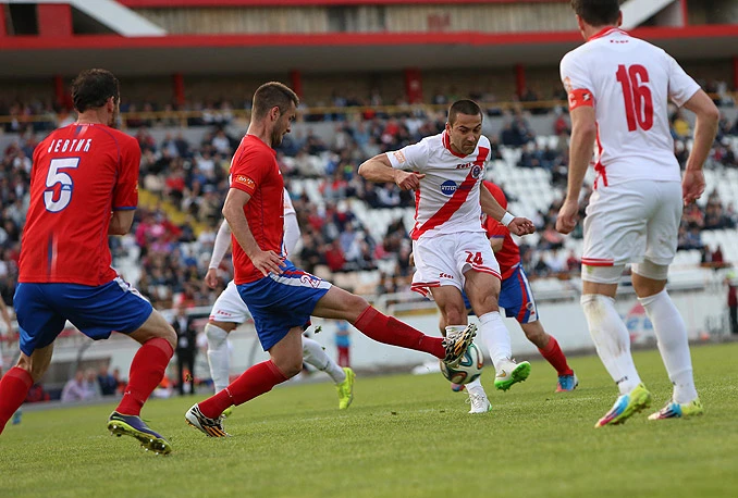 Zrinjski i Široki po prolaz u finale