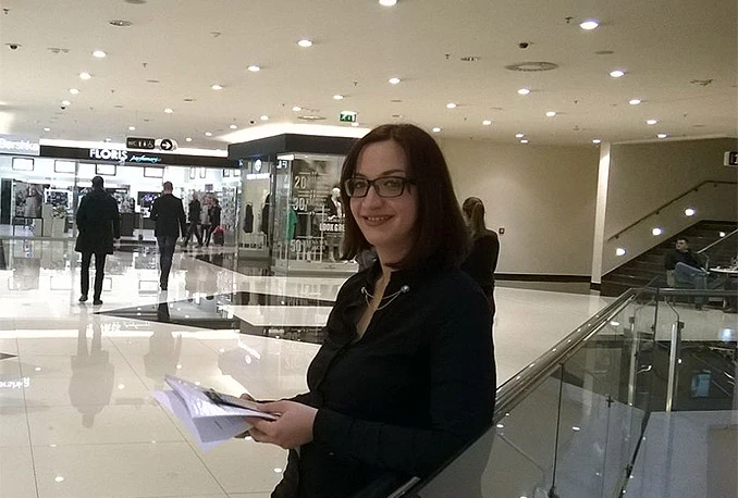 Dijana Ivanišević jedini životni trener u Mostaru