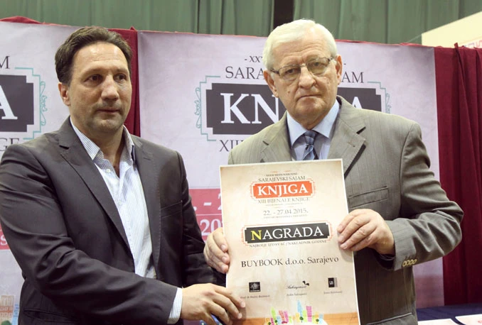 Završen 27. Sarajevski sajam knjiga: 'Buybook' najbolji izdavač