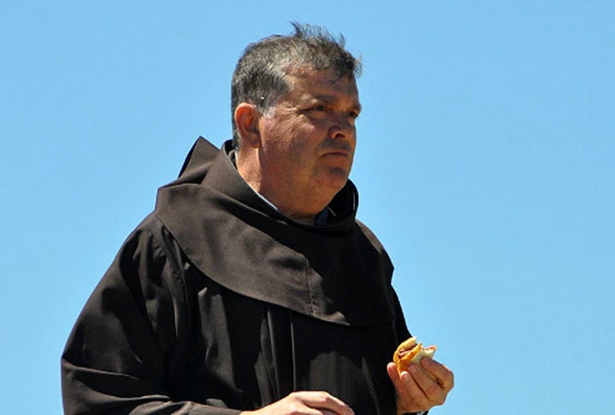 Preminuo fra Franjo Mabić