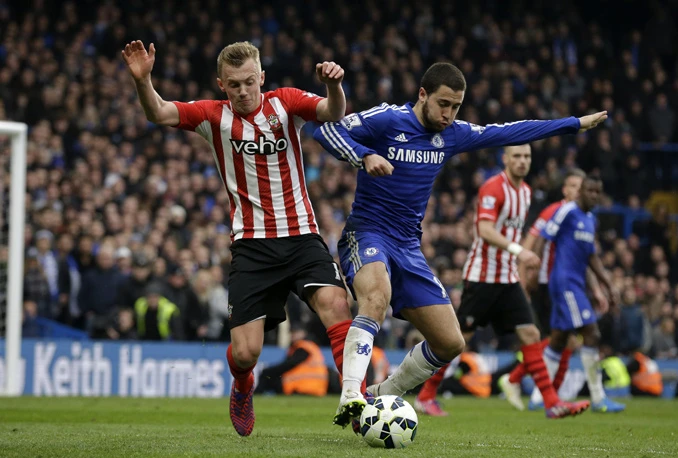 Eden Hazard najbolji nogometaš u Engleskoj za ovu sezonu