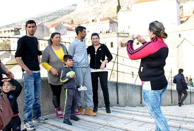 Strani turisti sve duže borave u BiH, najviše nas posjećivali Hrvati