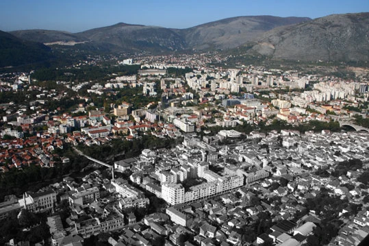 Mostar prvi na popisu najatraktivnijih podijeljenih svjetskih gradova