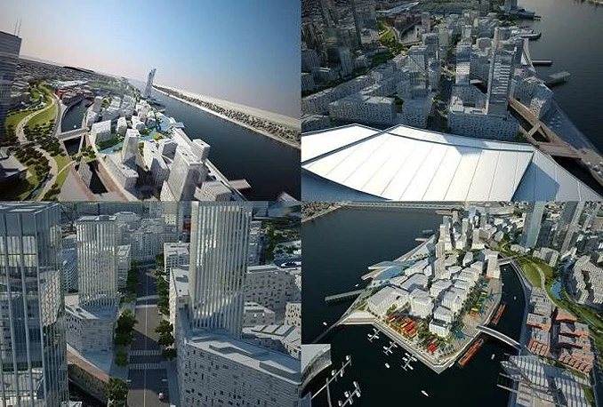 Potpisano: Arapi grade Beograd na vodi s 3,5 milijarde eura 